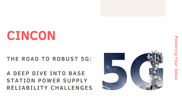 The Road to Robust 5G: A Deep Dive into Base Station Power Supply Reliability Challenges