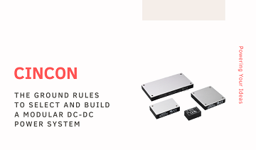 The Ground Rules to Select and Build a Modular DC-DC Power System-III