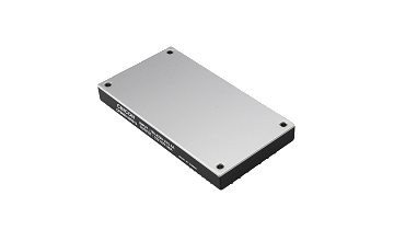 Cincon announced the launch of new 600 Watt full-brick isolated DC-DC converter with the high input voltage 180 - 425VDC.