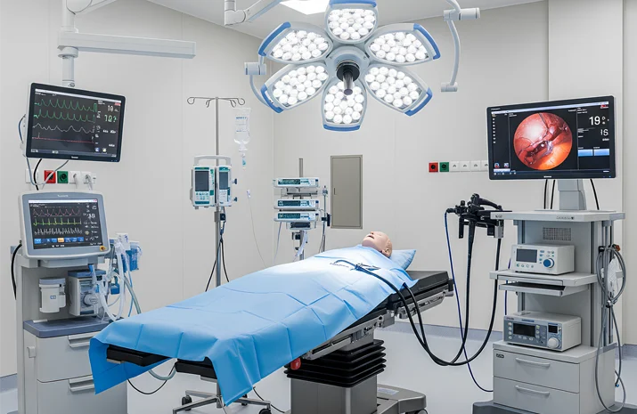 DC醫療電源解決方案